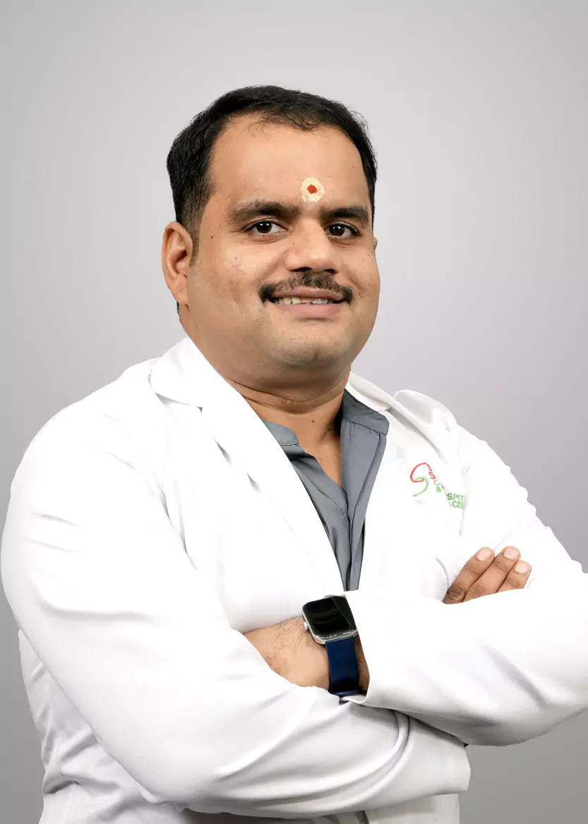 Dr. Venkatesh P.